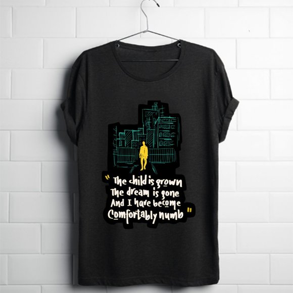 Other - Pink Floyd - Comfortably Numb96 Pink Floyd